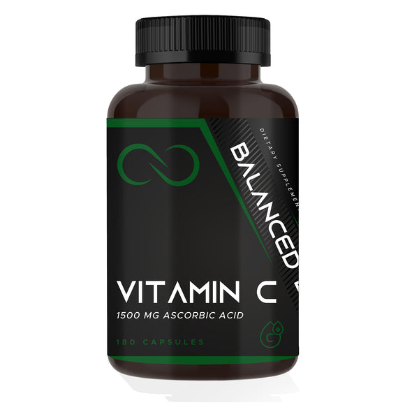 Balanced Dose Vitamin C with Rose Hip
