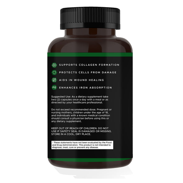 Balanced Dose Vitamin C with Rose Hip
