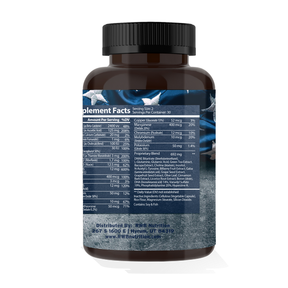 RWB Brain Health