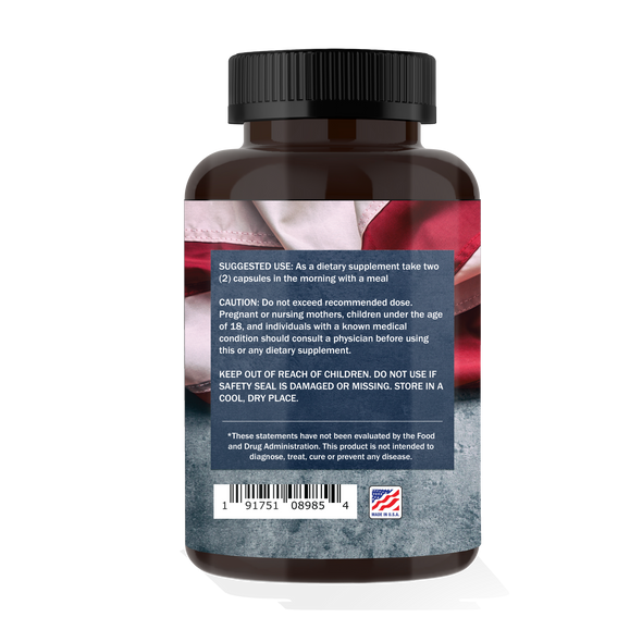 RWB Men's Daily Vitamin