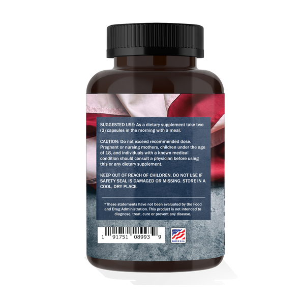 RWB Women's Daily Multivitamin